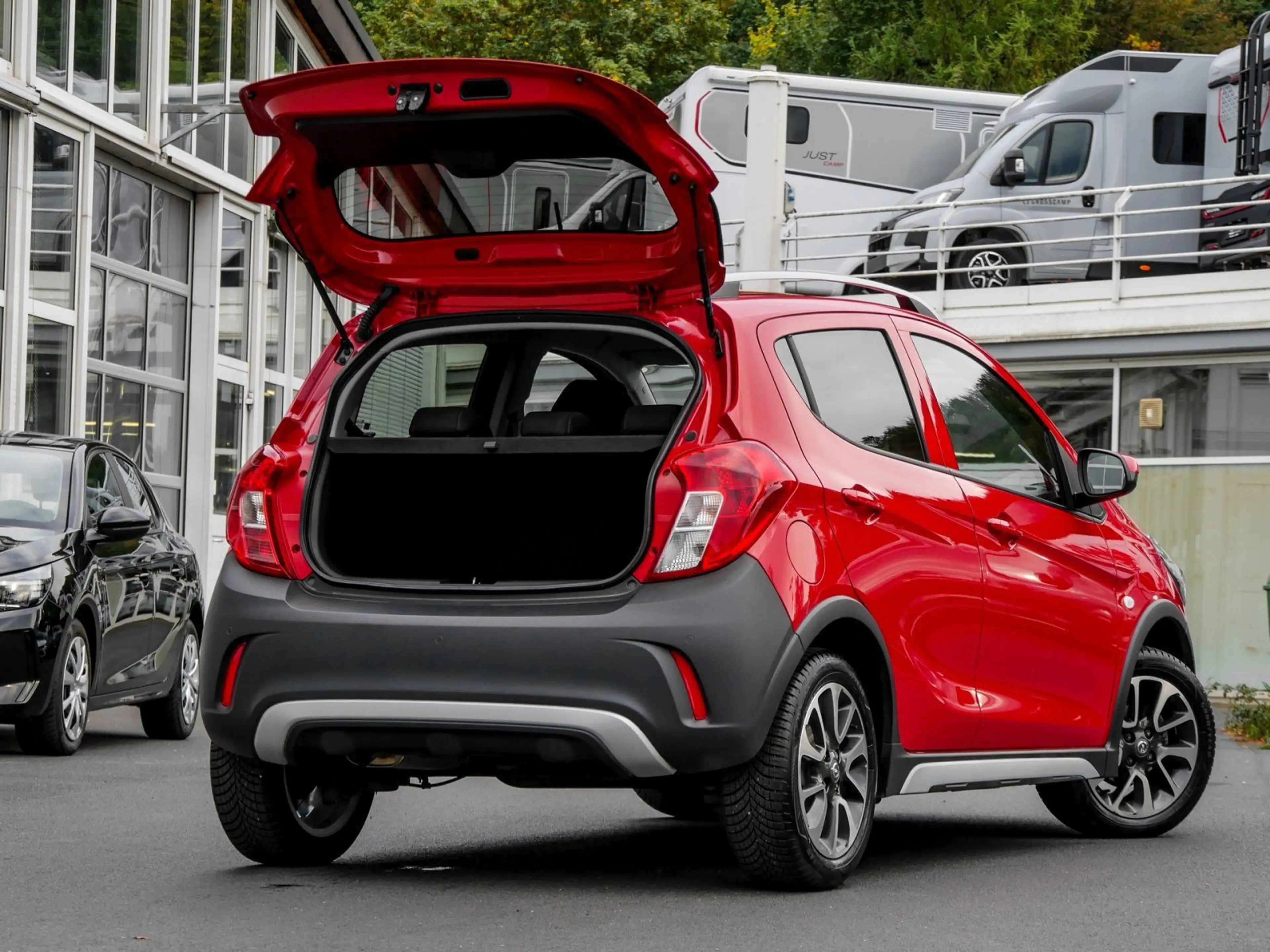Opel Karl Rocks*PDC*SHZ*LHZ*IntelliLink* — photo 15