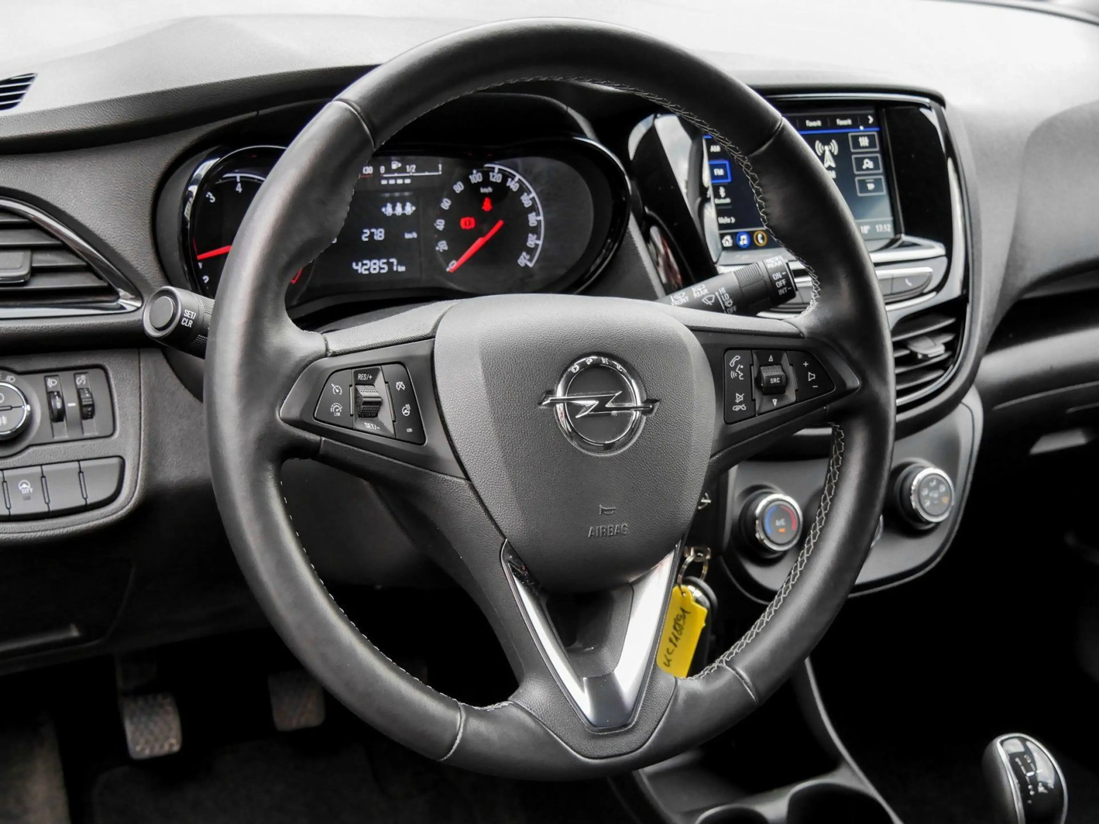 Opel Karl Rocks*PDC*SHZ*LHZ*IntelliLink* — photo 9
