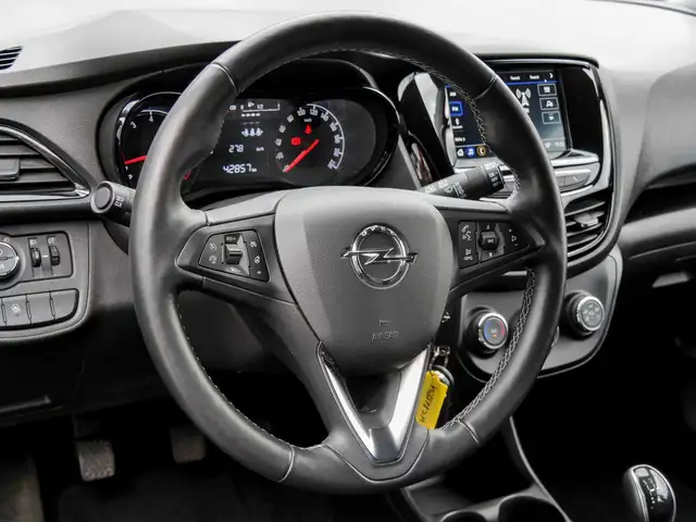 Opel Karl view 9