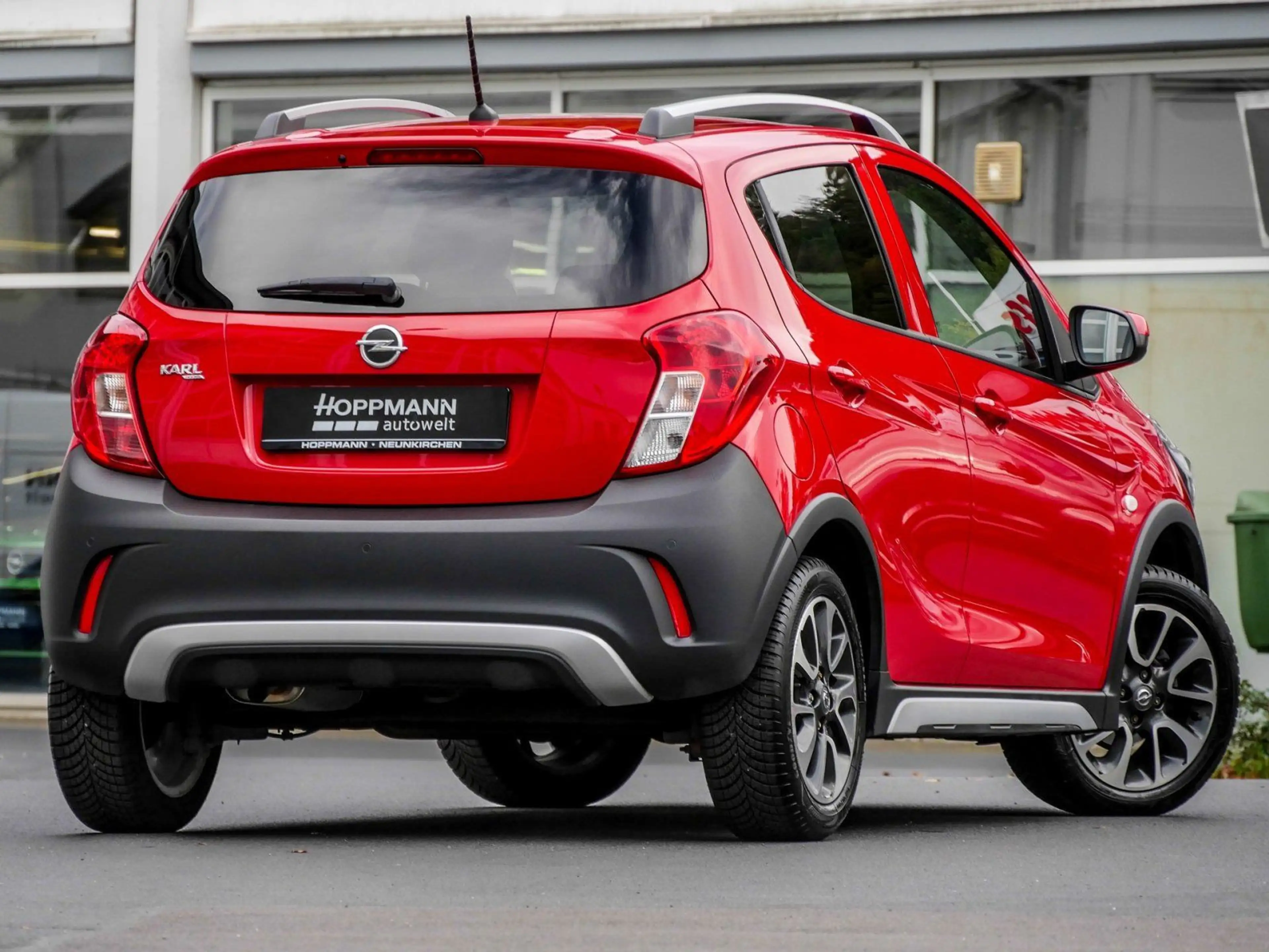 Opel Karl Rocks*PDC*SHZ*LHZ*IntelliLink* — photo 2