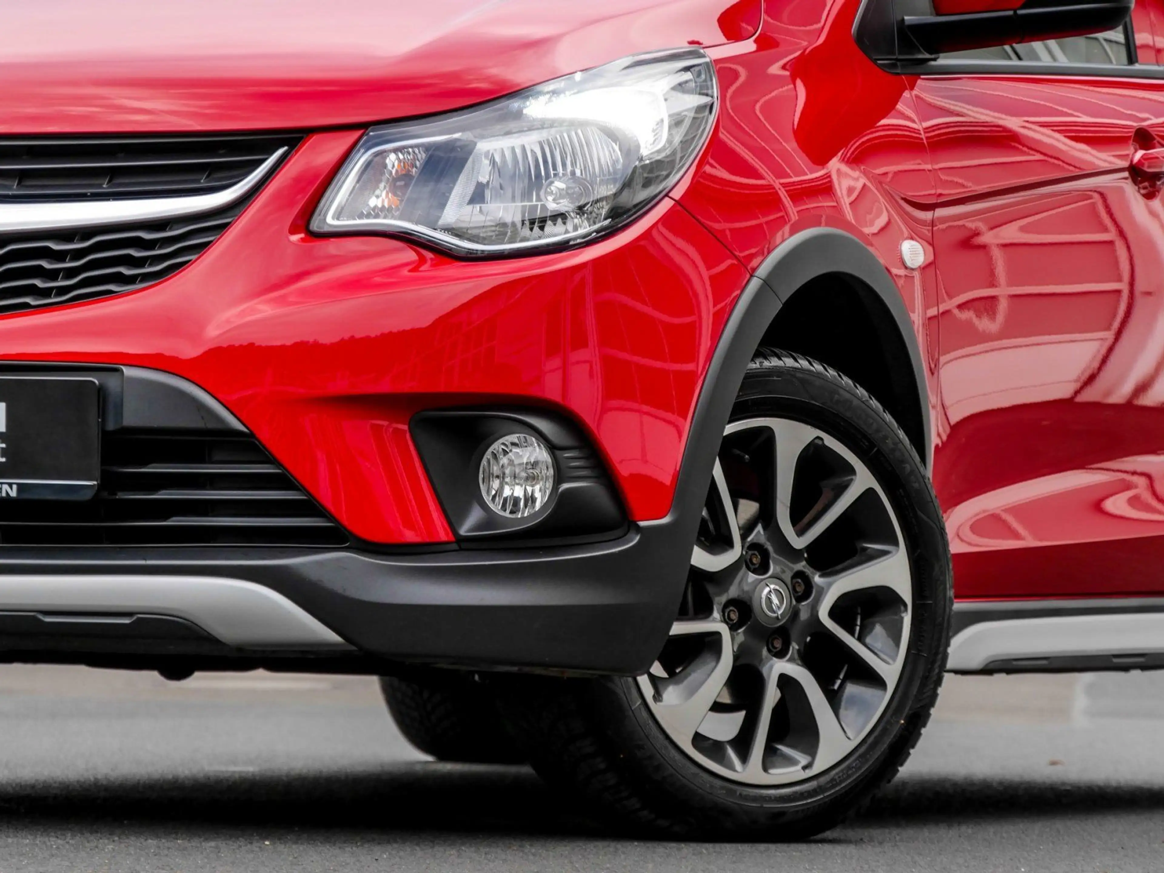Opel Karl Rocks*PDC*SHZ*LHZ*IntelliLink* — photo 5