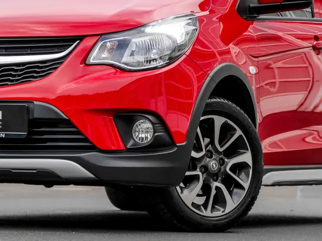 Opel Karl view 5