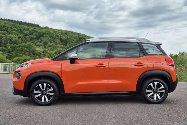 Citroen C3 Aircross 1.6 HDi Shine, Navi, Connect Apps.