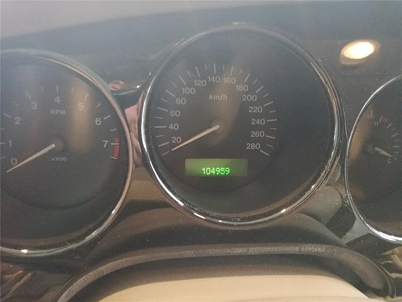 Jaguar XK8 **Neuwagenzustand** *Servicegepflegt*, foto 8