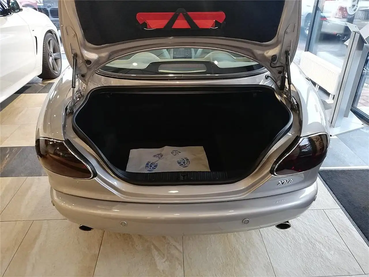 Jaguar XK8 **Neuwagenzustand** *Servicegepflegt*, foto 5