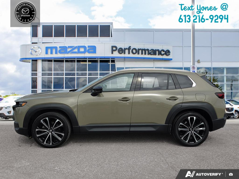 2024 Mazda CX-50