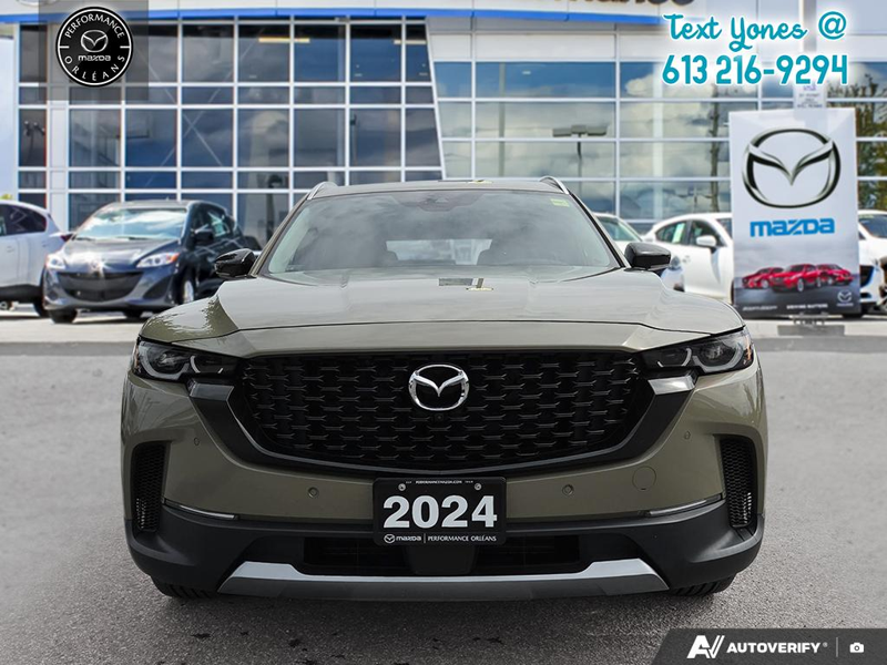 2024 Mazda CX-50