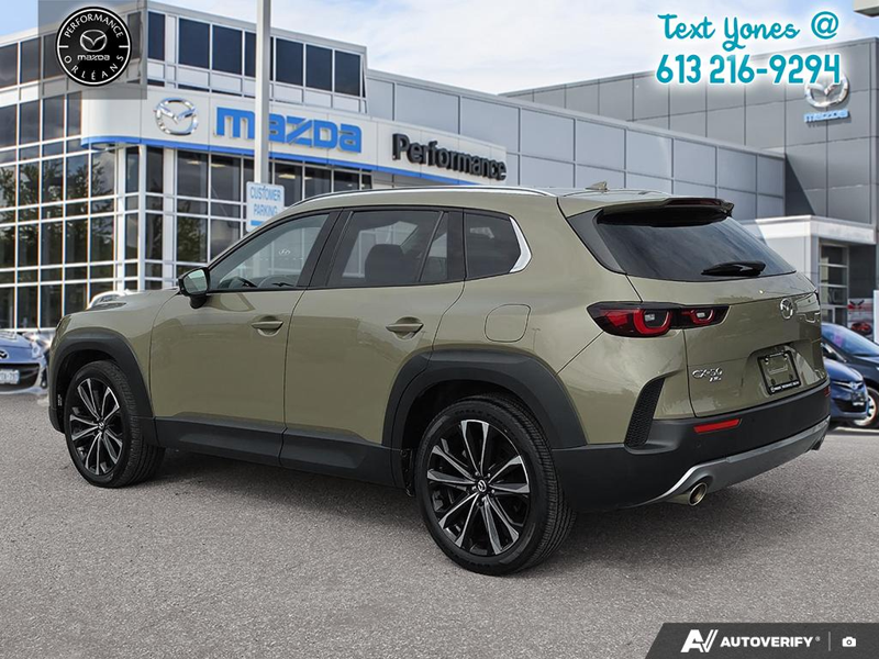 2024 Mazda CX-50