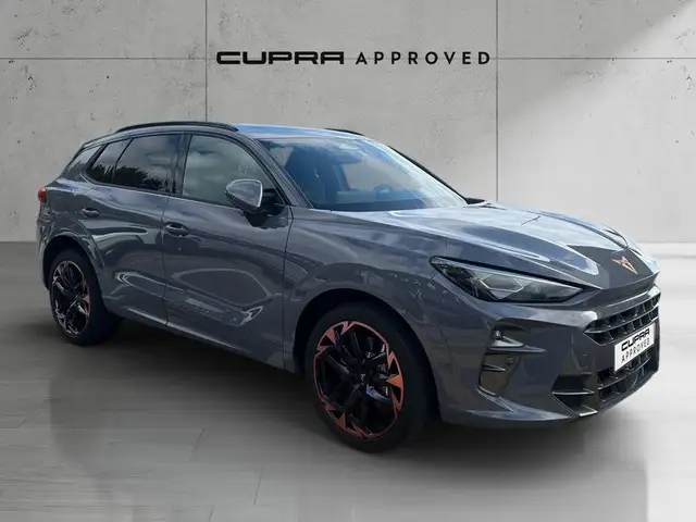 CUPRA Terramar 2.0 TSI VZ 195kW DSG 4Drive