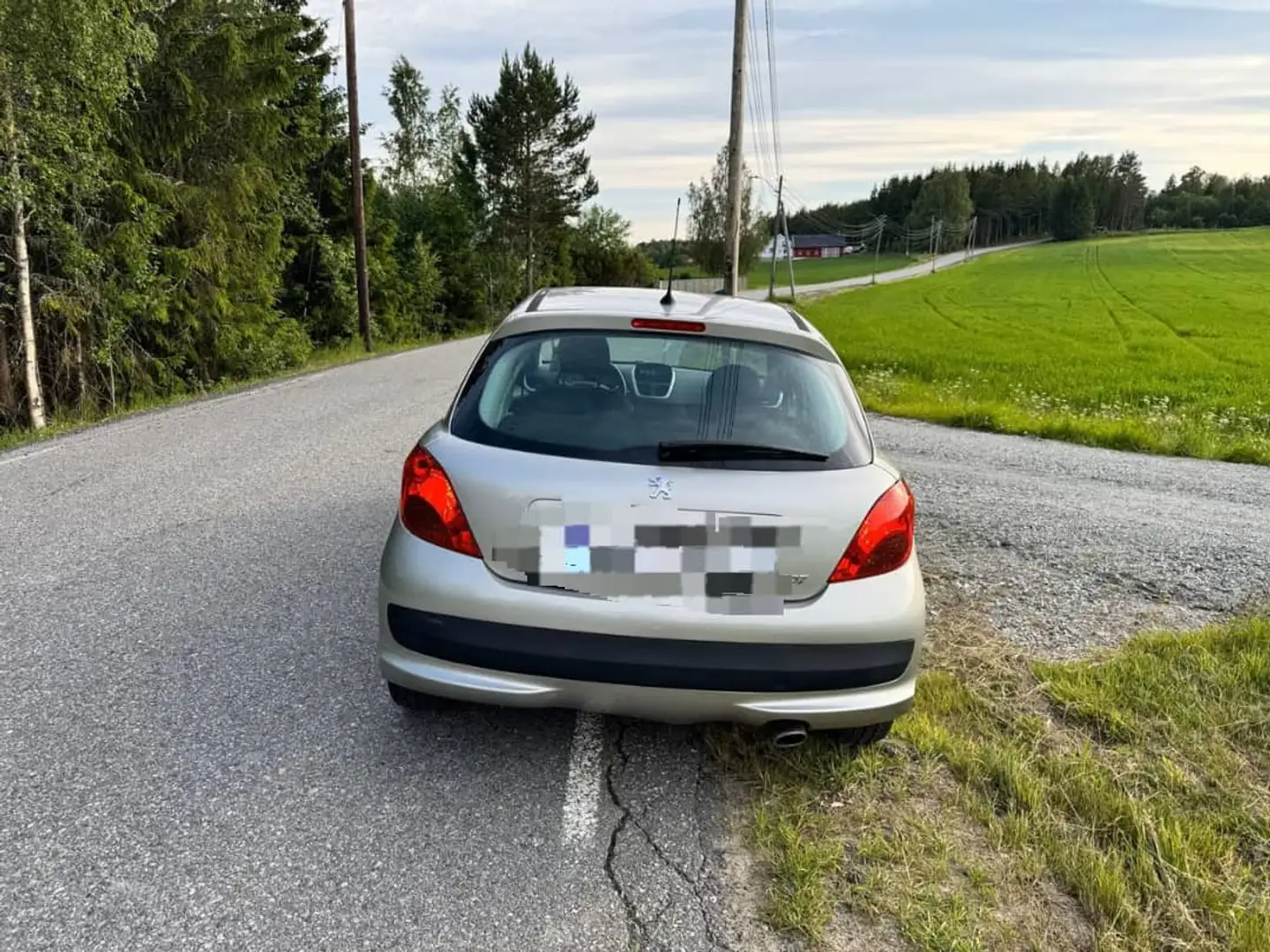 Peugeot 207 207 1.6 HDi 16V 90ch BLUE LION Style - 2