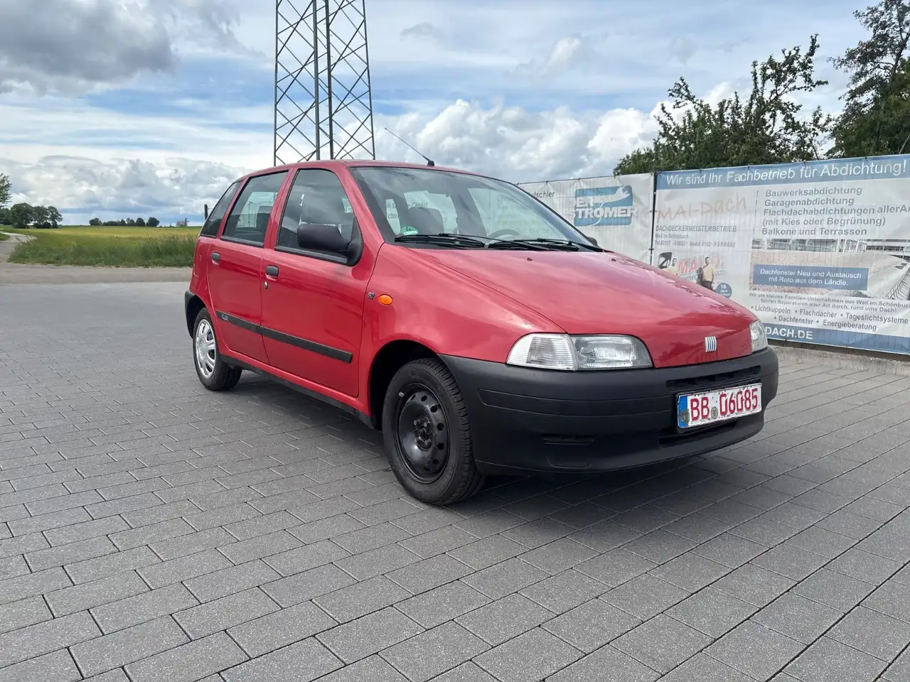 Fiat Punto 60 Cult * * Nur 71211 * 1 Hand *ohne TÜV, foto 3
