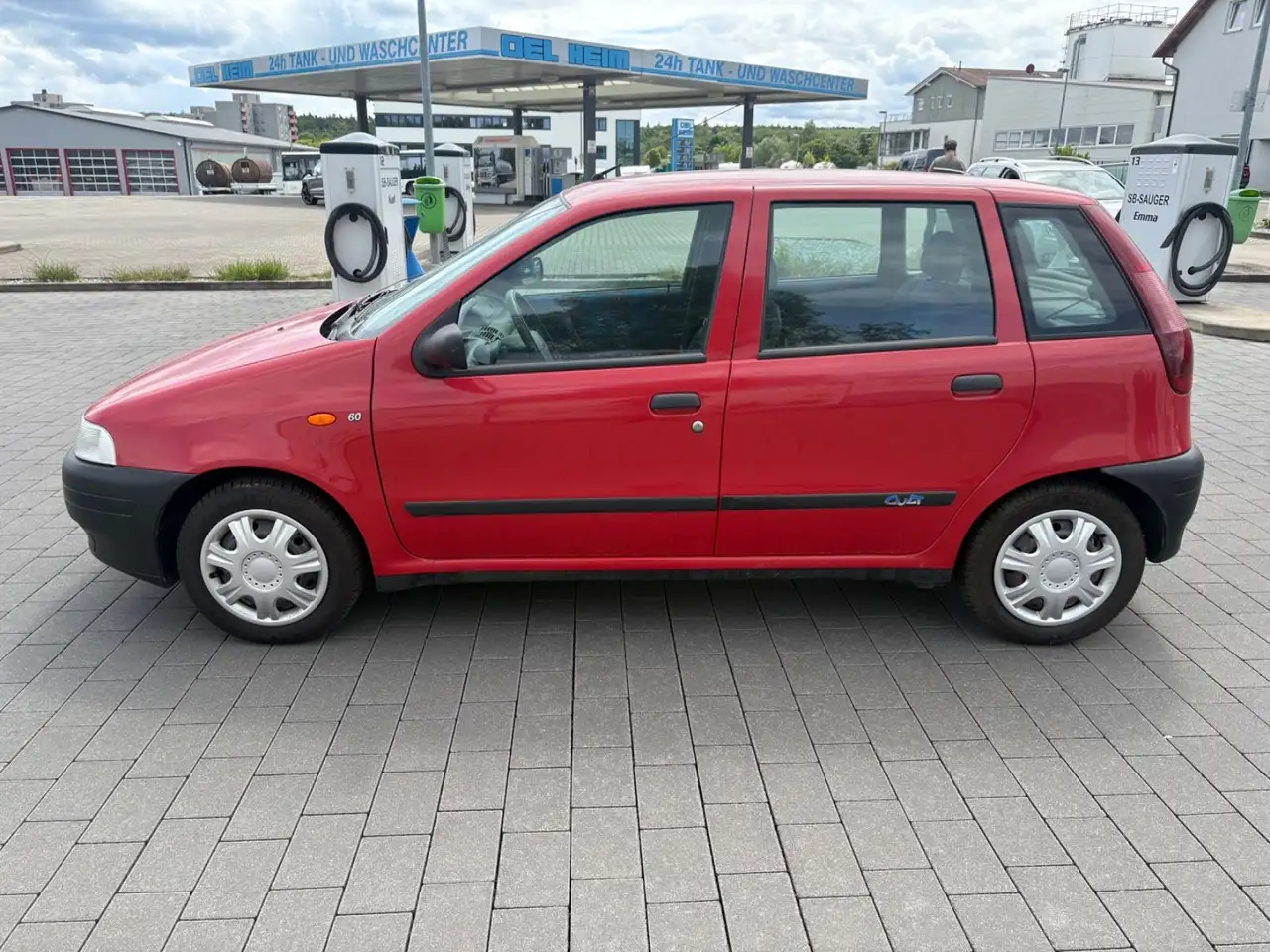 Fiat Punto 60 Cult * * Nur 71211 * 1 Hand *ohne TÜV, foto 10