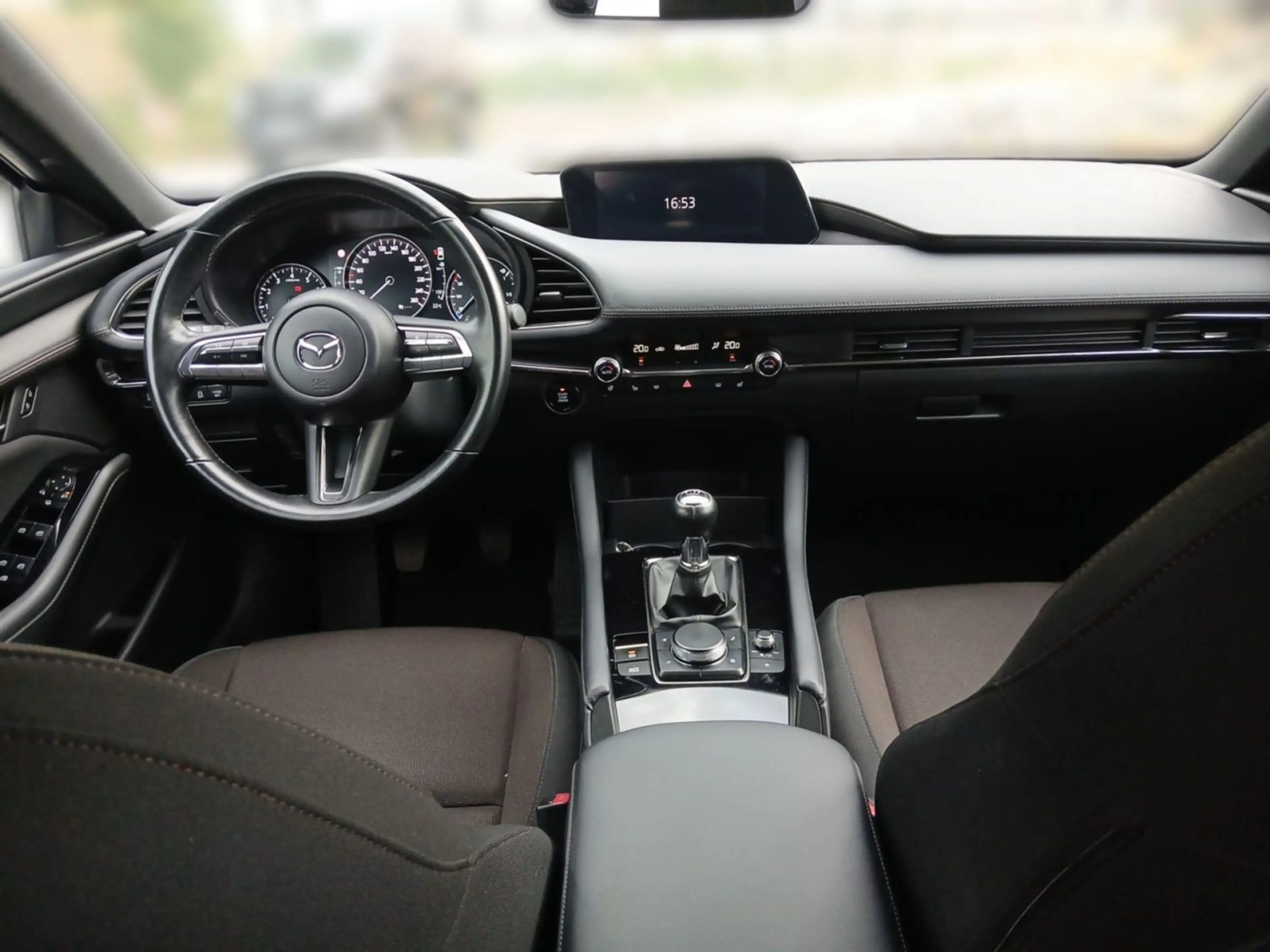 Mazda 3 2.0 SKYACTIV-G M Hybrid Selection Navi*CarPlay — photo 10