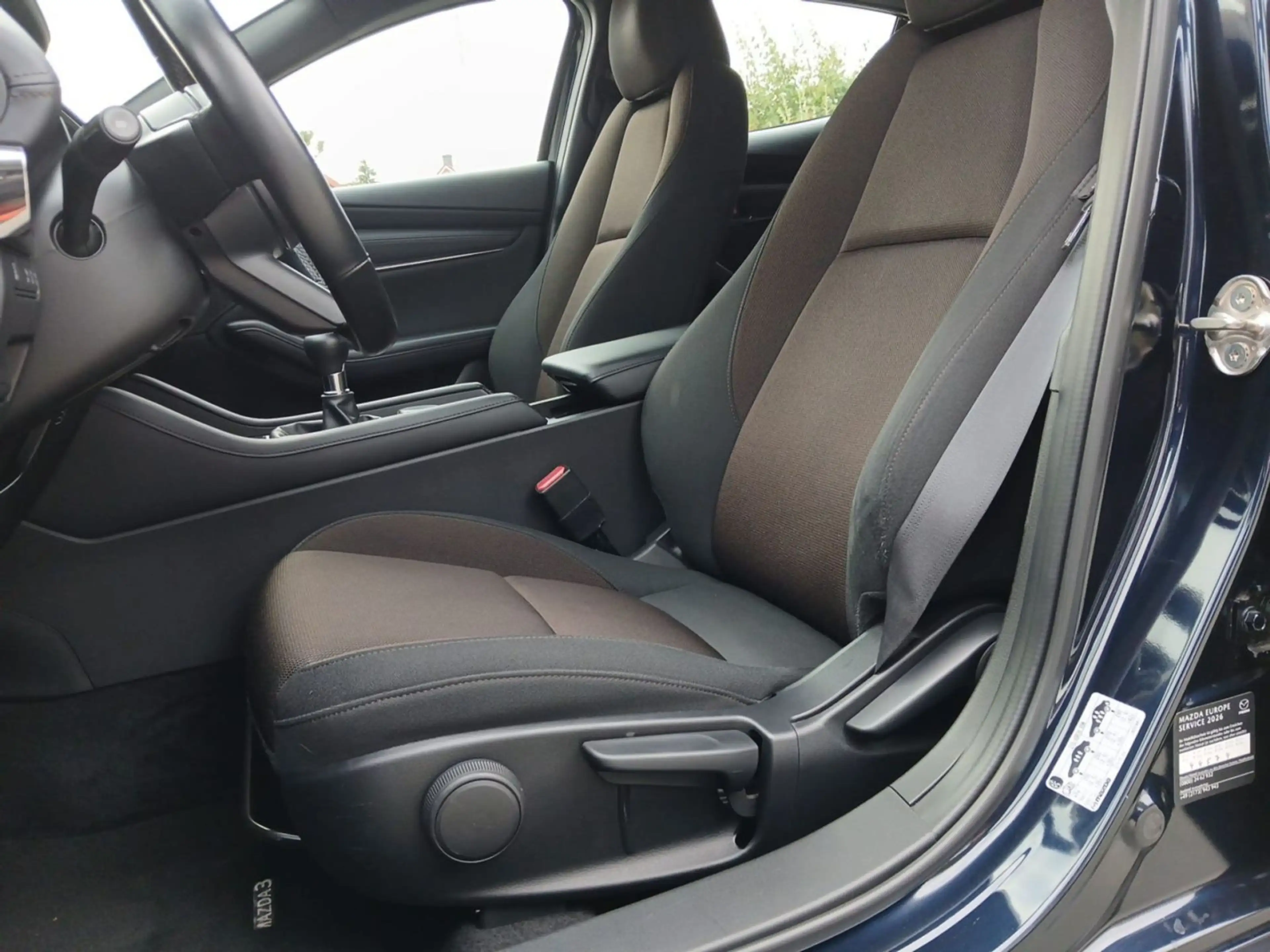 Mazda 3 2.0 SKYACTIV-G M Hybrid Selection Navi*CarPlay — photo 13
