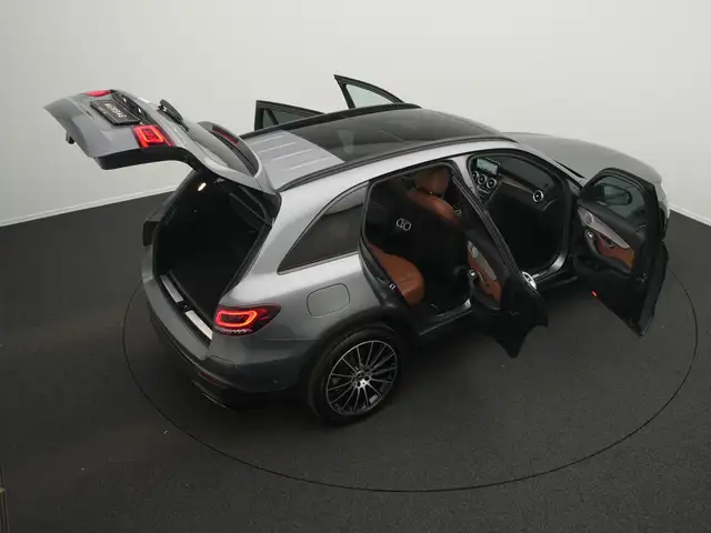 Mercedes-Benz GLC view 15