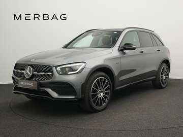 GLC 300 de 4M AMG-Line Multi+Pano+AHK+Night+360°