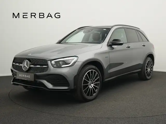 2022 Mercedes-Benz GLC in Grey for sale