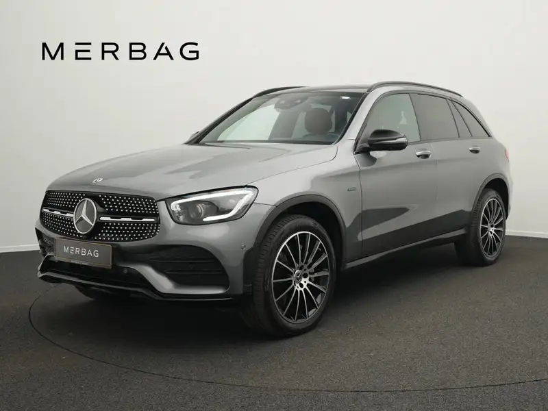 MERCEDES-BENZ Glc