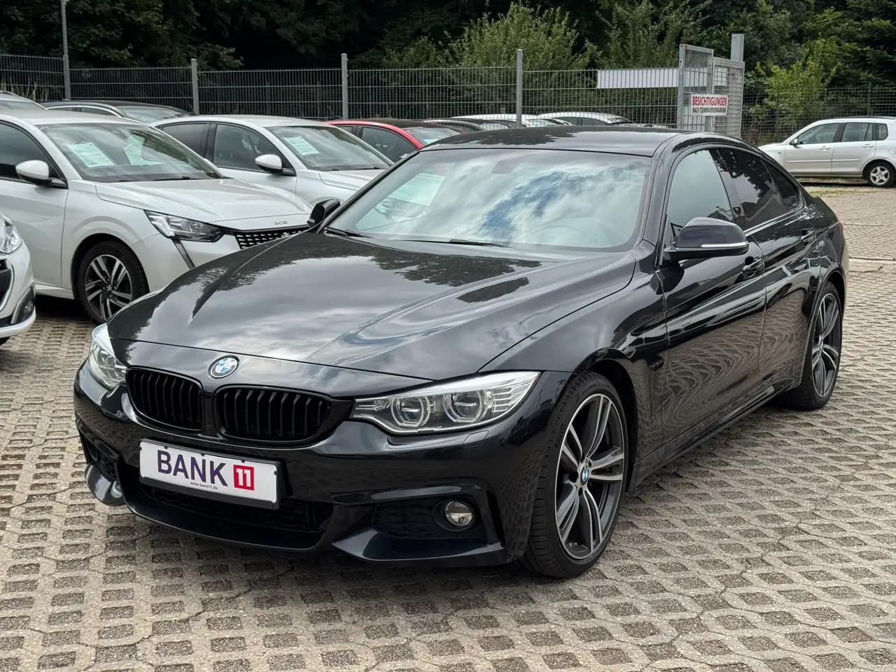 BMW 420