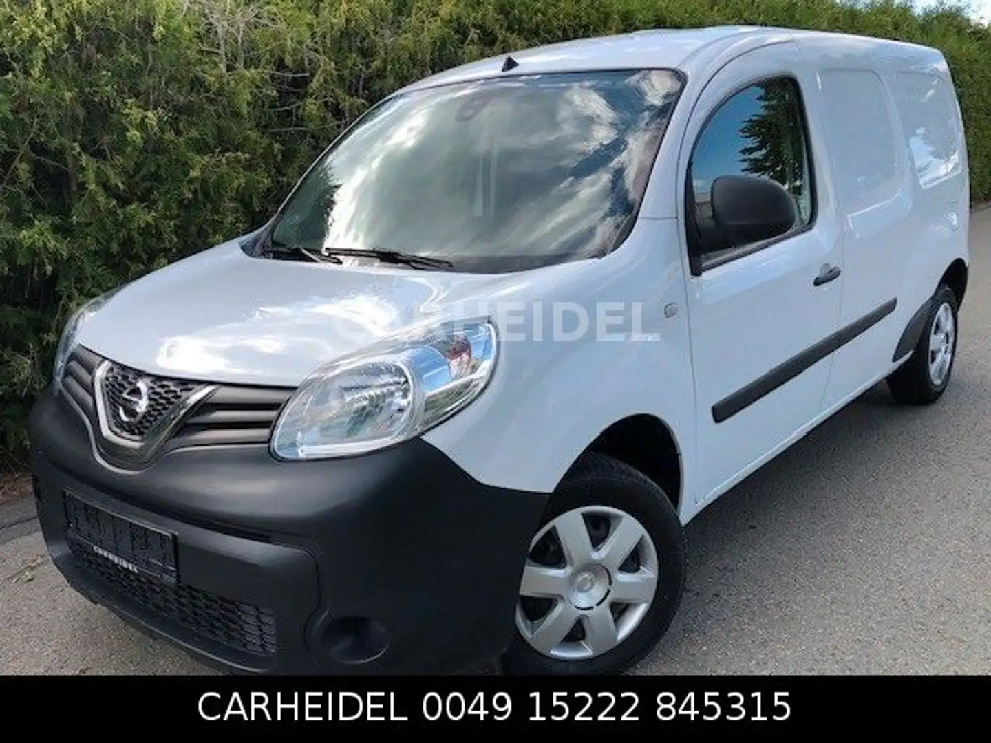 Nissan NV250 Kastenwagen L2H1 2,2t Comfort Wit - 1