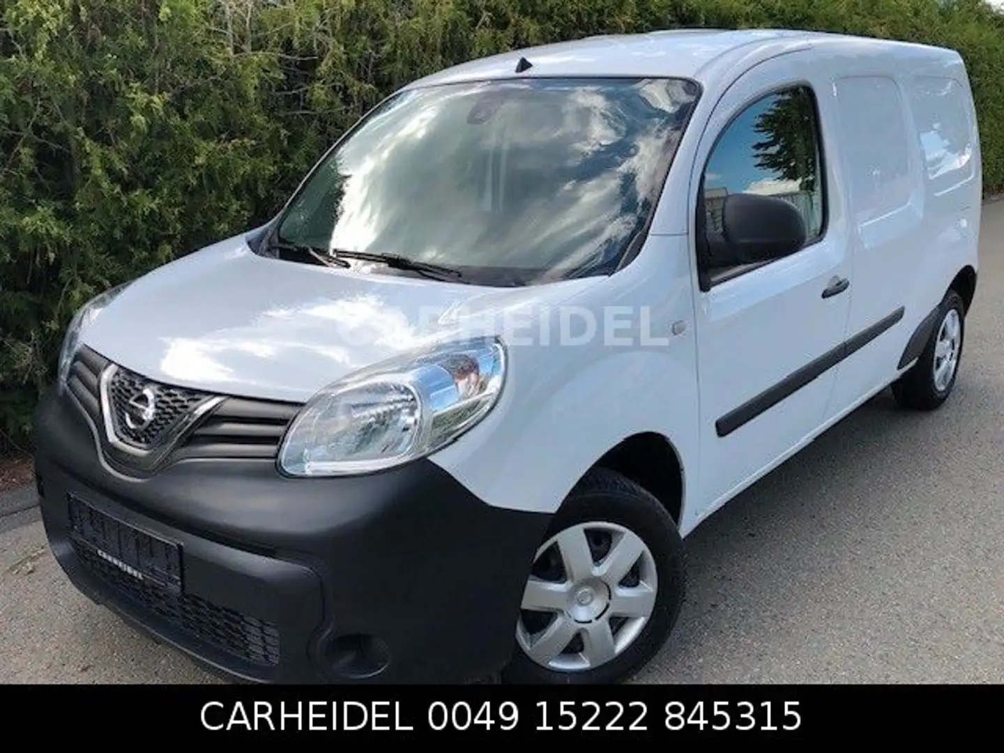 Nissan NV250 Kastenwagen L2H1 2,2t Comfort Wit - 2