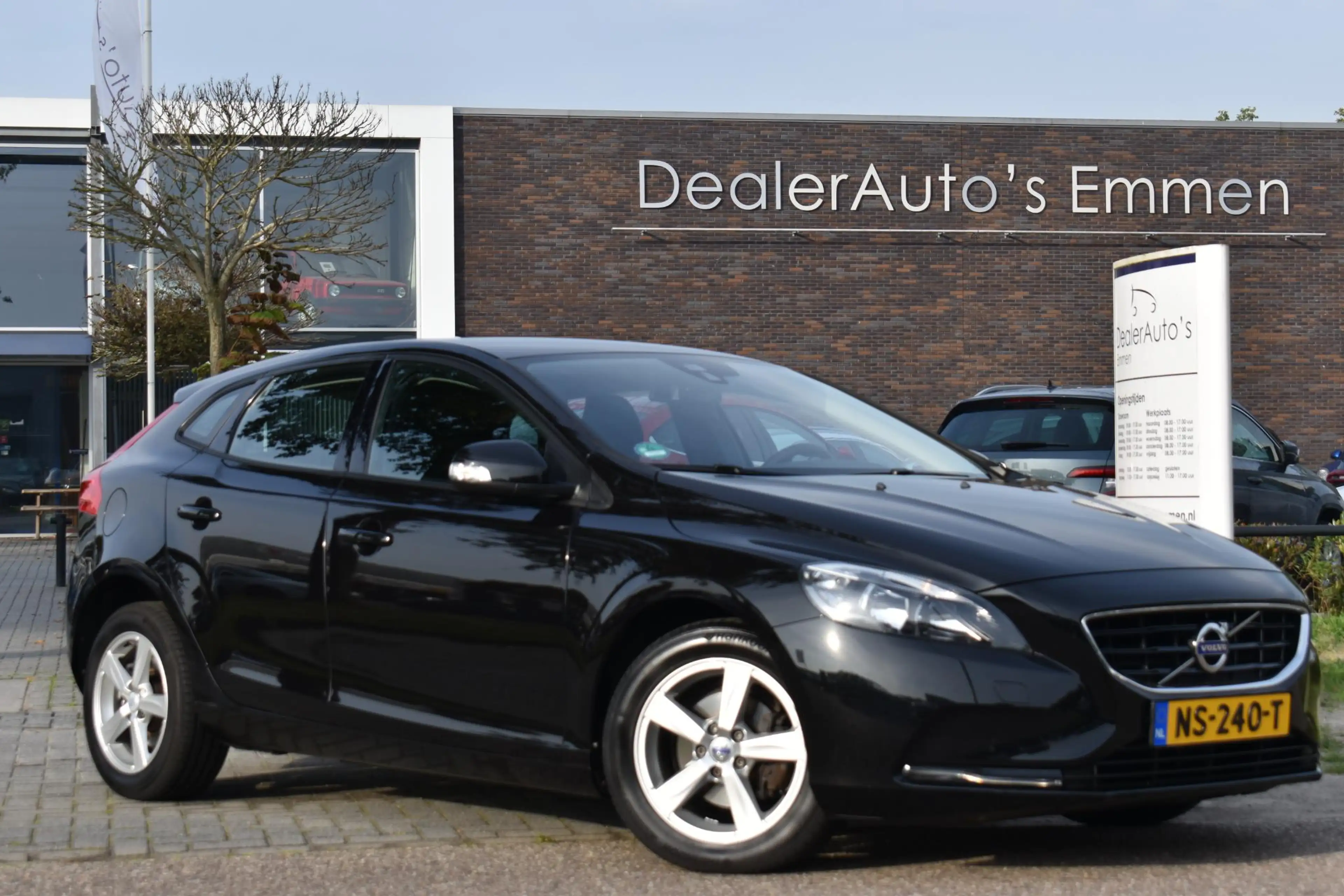 Volvo V40 2.0 D2 ECC LMV NAVI CRUISE