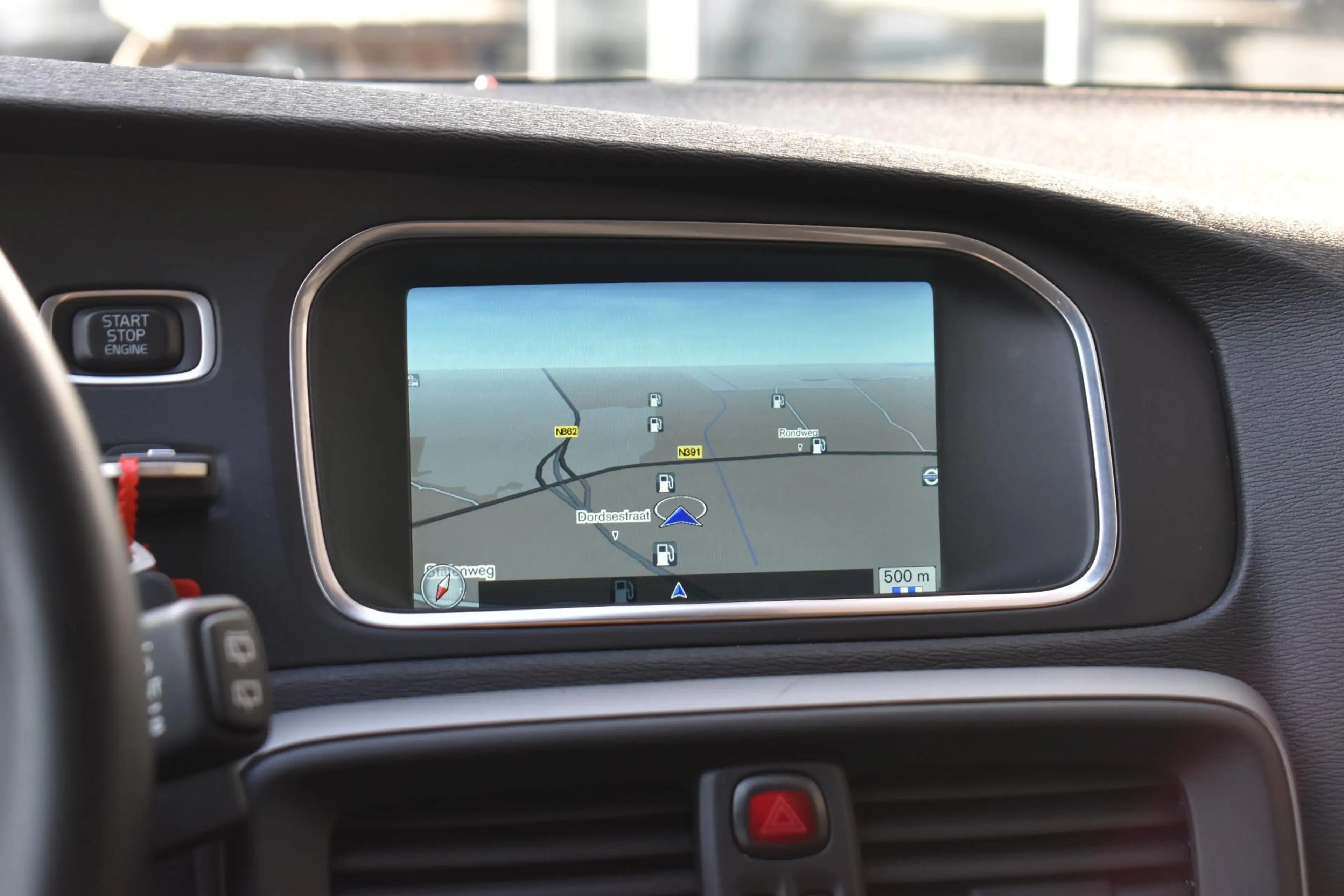 Volvo V40 2.0 D2 ECC LMV NAVI CRUISE — photo 20