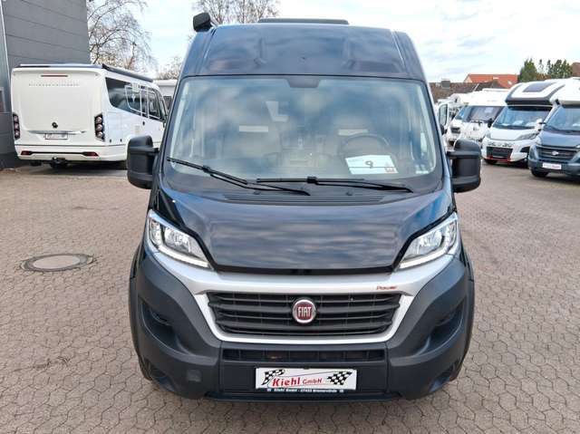 Pössl Summit 640 *Maxi*Luftfeder+höher*Winterpaket+6E*