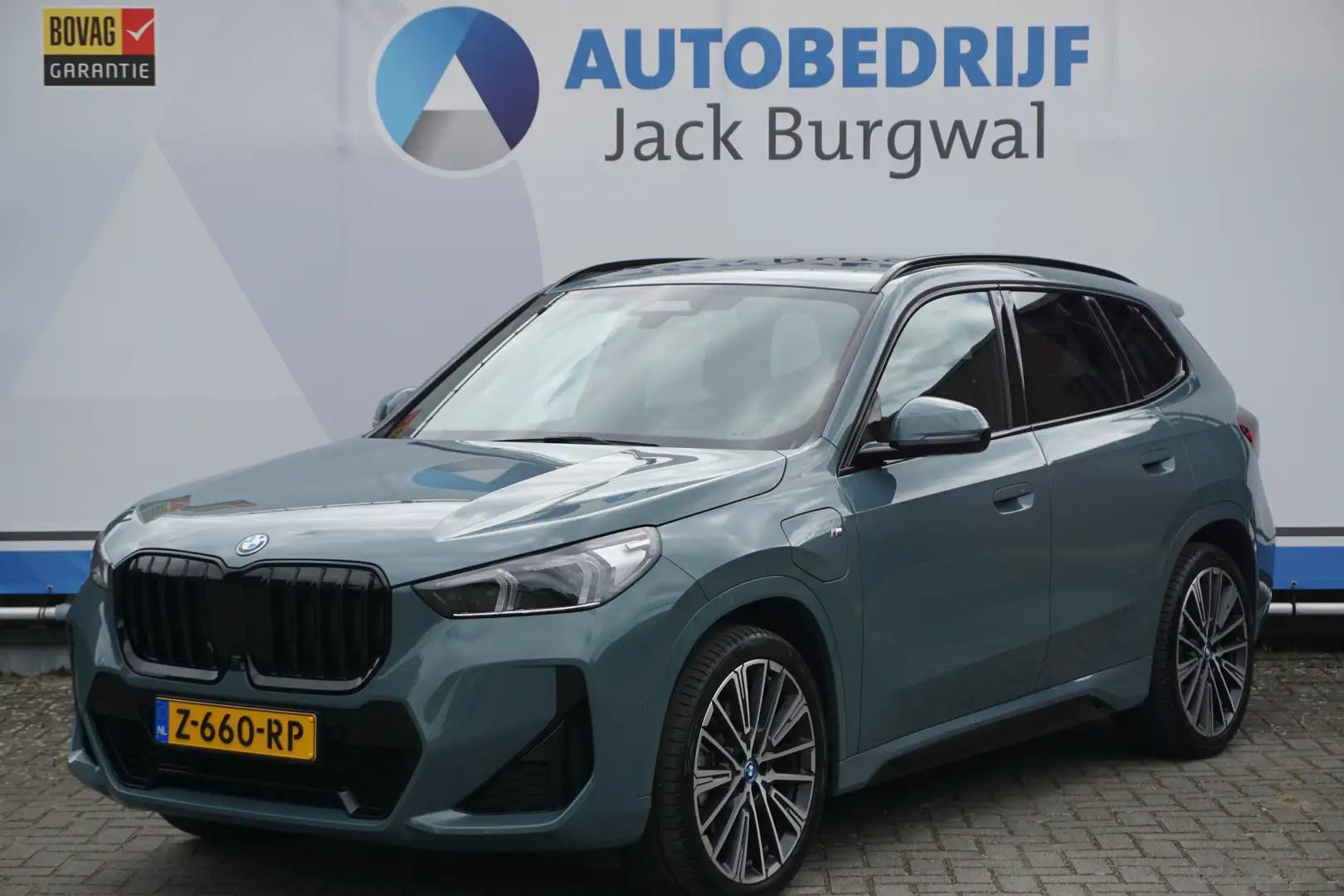 BMW X1 xDrive25e Trekhaak | 360° camera | H&K | Pano * Al Groen - 2