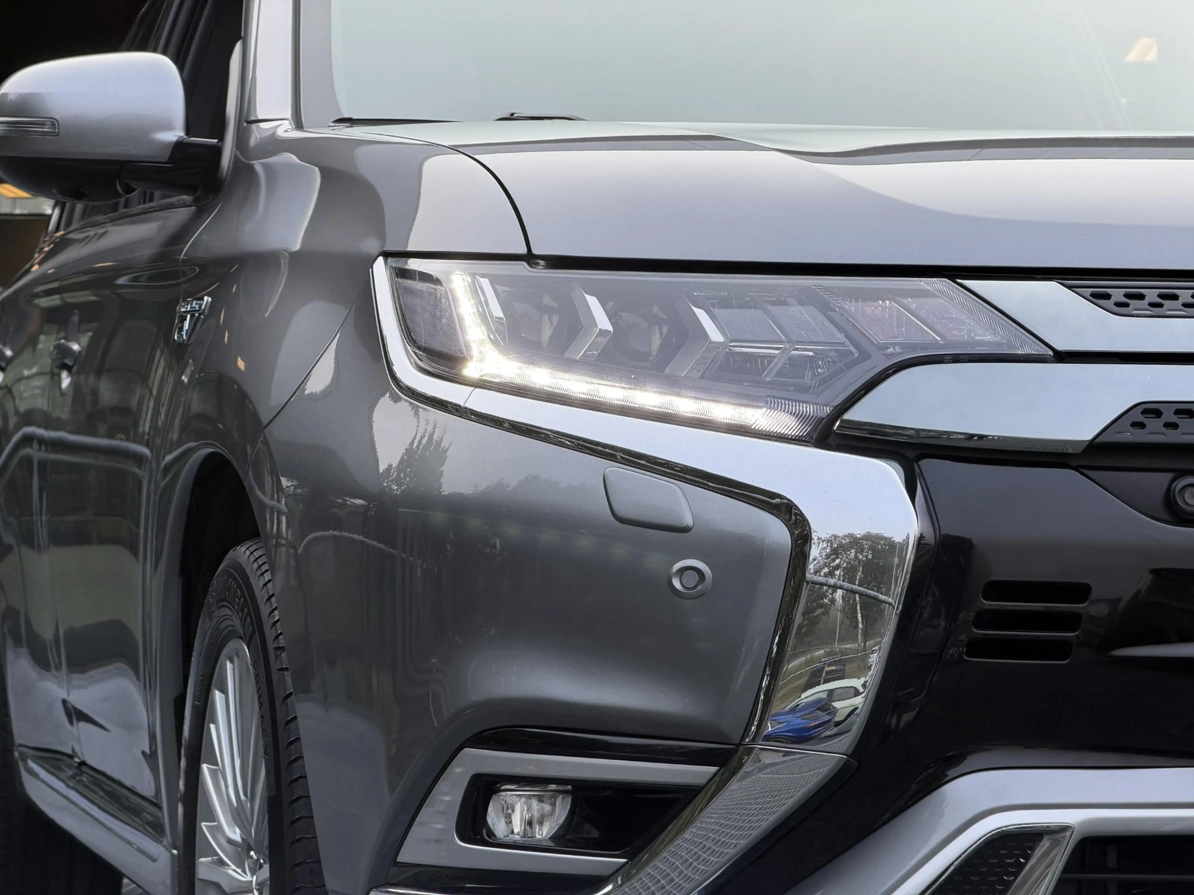 Mitsubishi Outlander 2.4 PHEV Instyle | Sunroof | Leder | Rondomzichtca — photo 25