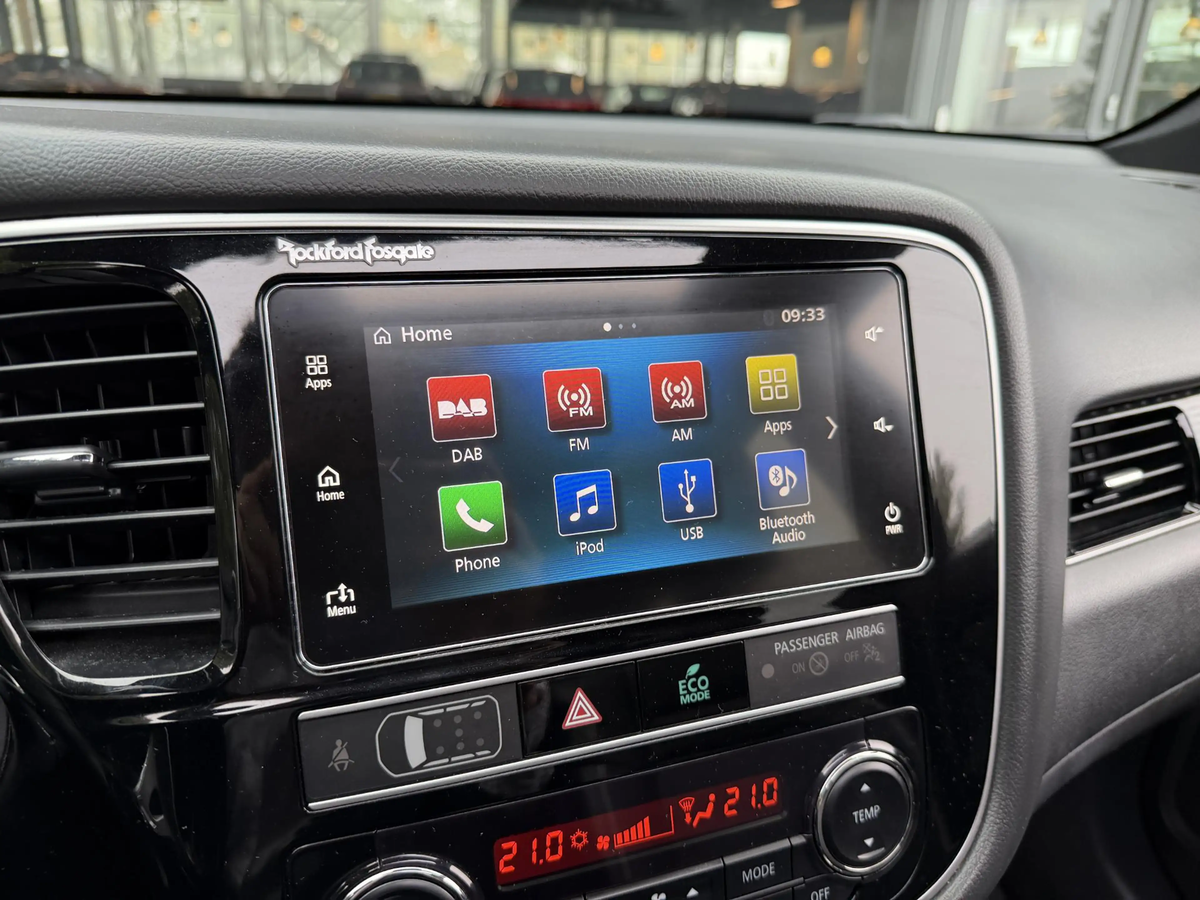 Mitsubishi Outlander 2.4 PHEV Instyle | Sunroof | Leder | Rondomzichtca — photo 10