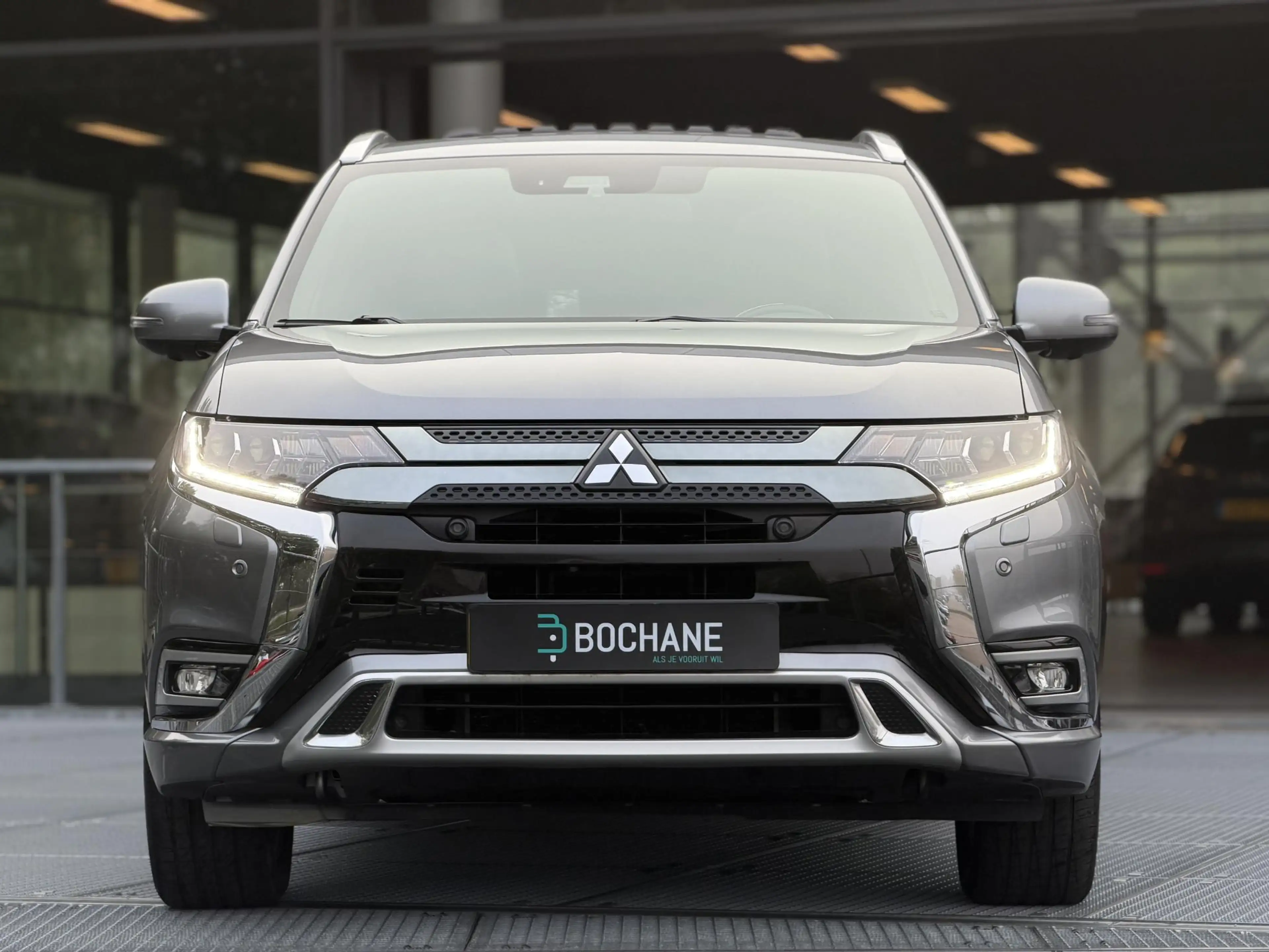Mitsubishi Outlander 2.4 PHEV Instyle | Sunroof | Leder | Rondomzichtca — photo 19