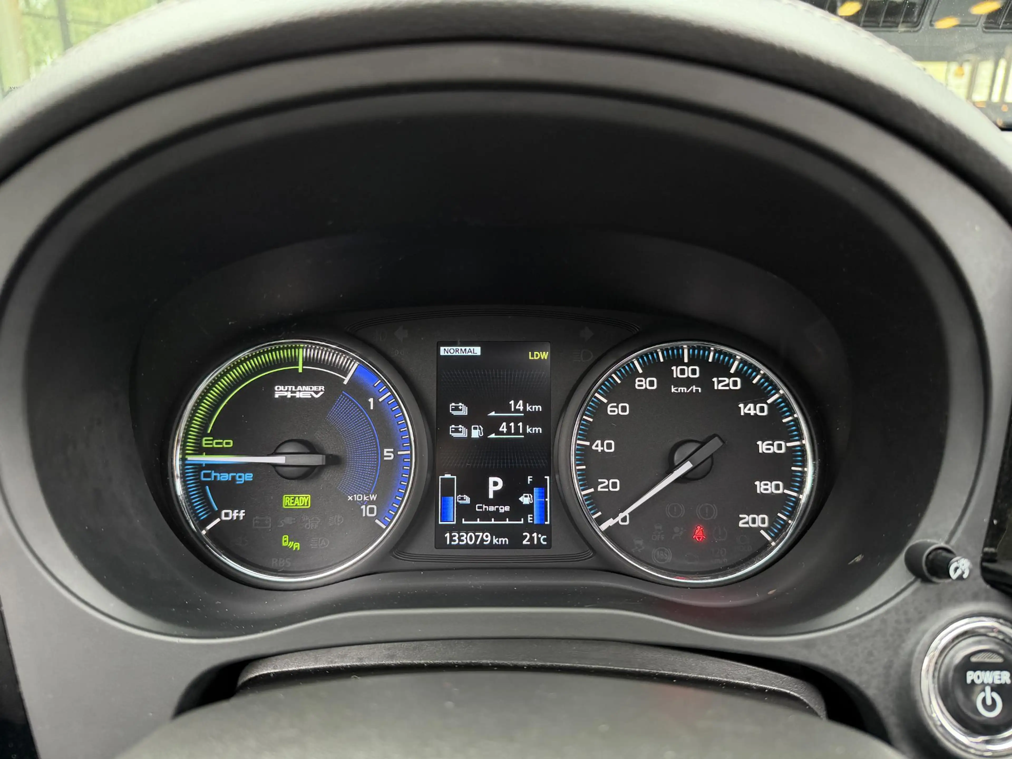 Mitsubishi Outlander 2.4 PHEV Instyle | Sunroof | Leder | Rondomzichtca — photo 4