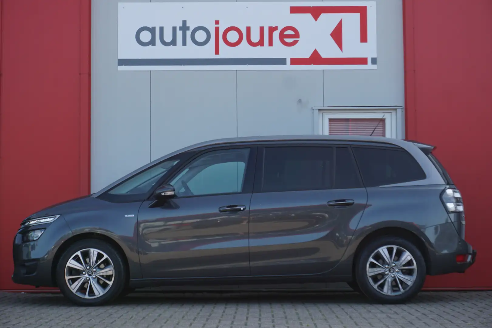 Citroen Grand C4 Picasso 1.6 THP Exclusive | Origineel NL | 7-Pers | Camera Grijs - 2