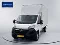 Opel Movano 2.2D 140pk Meubelbak Bakwagen met Laadklep Achteru Blanc - thumbnail 2