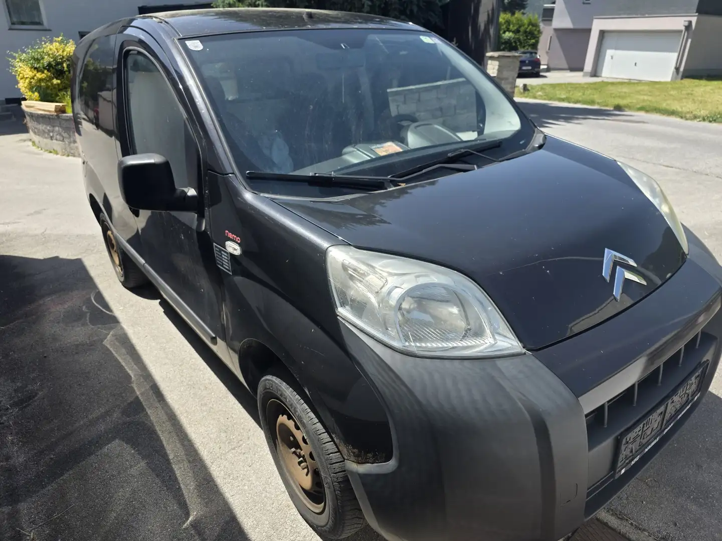 Citroen Nemo 1,4 i - 2