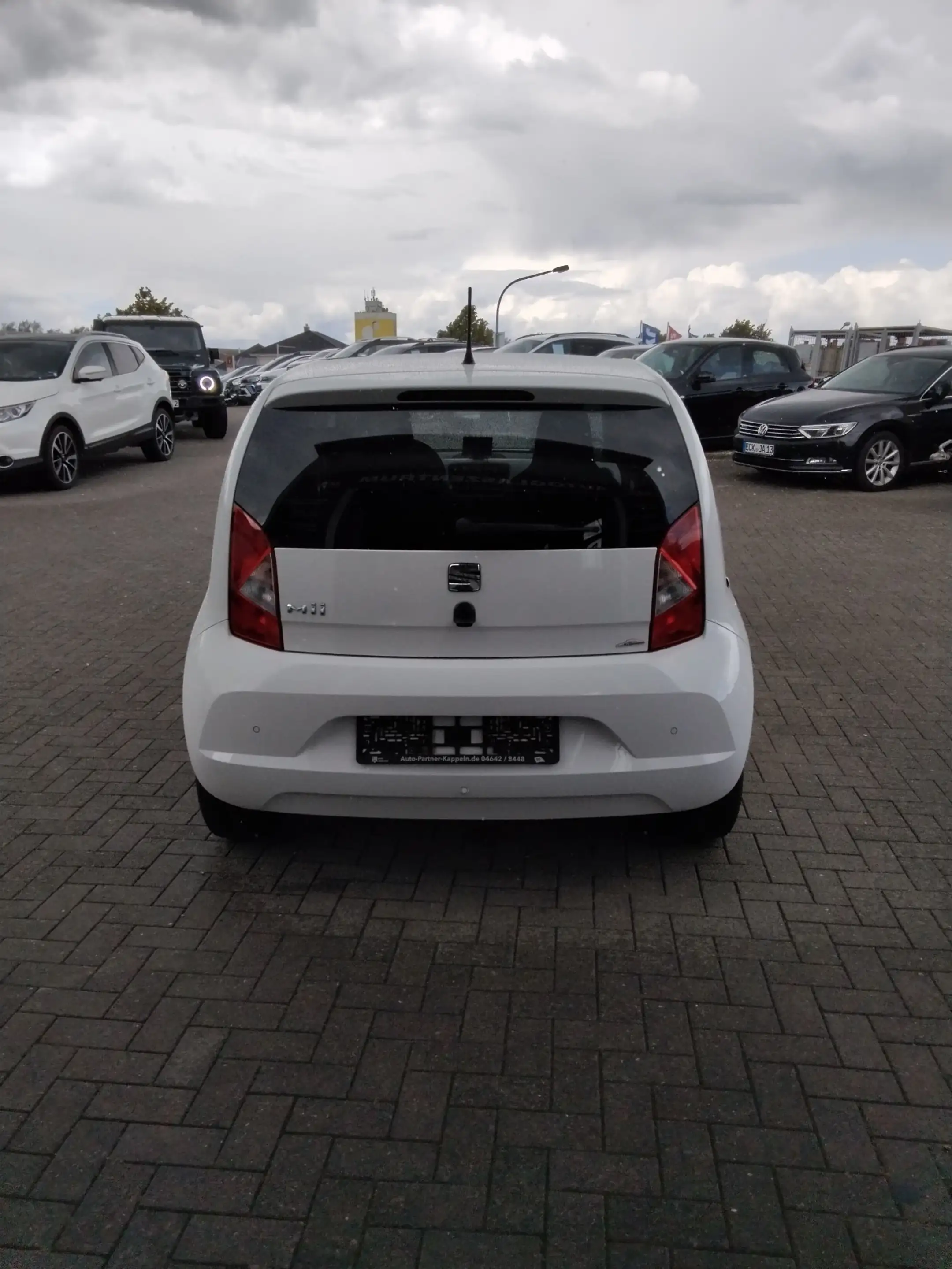 SEAT Mii Chic /SHZG/NAVI/BT/PDC/SportPaket — photo 5