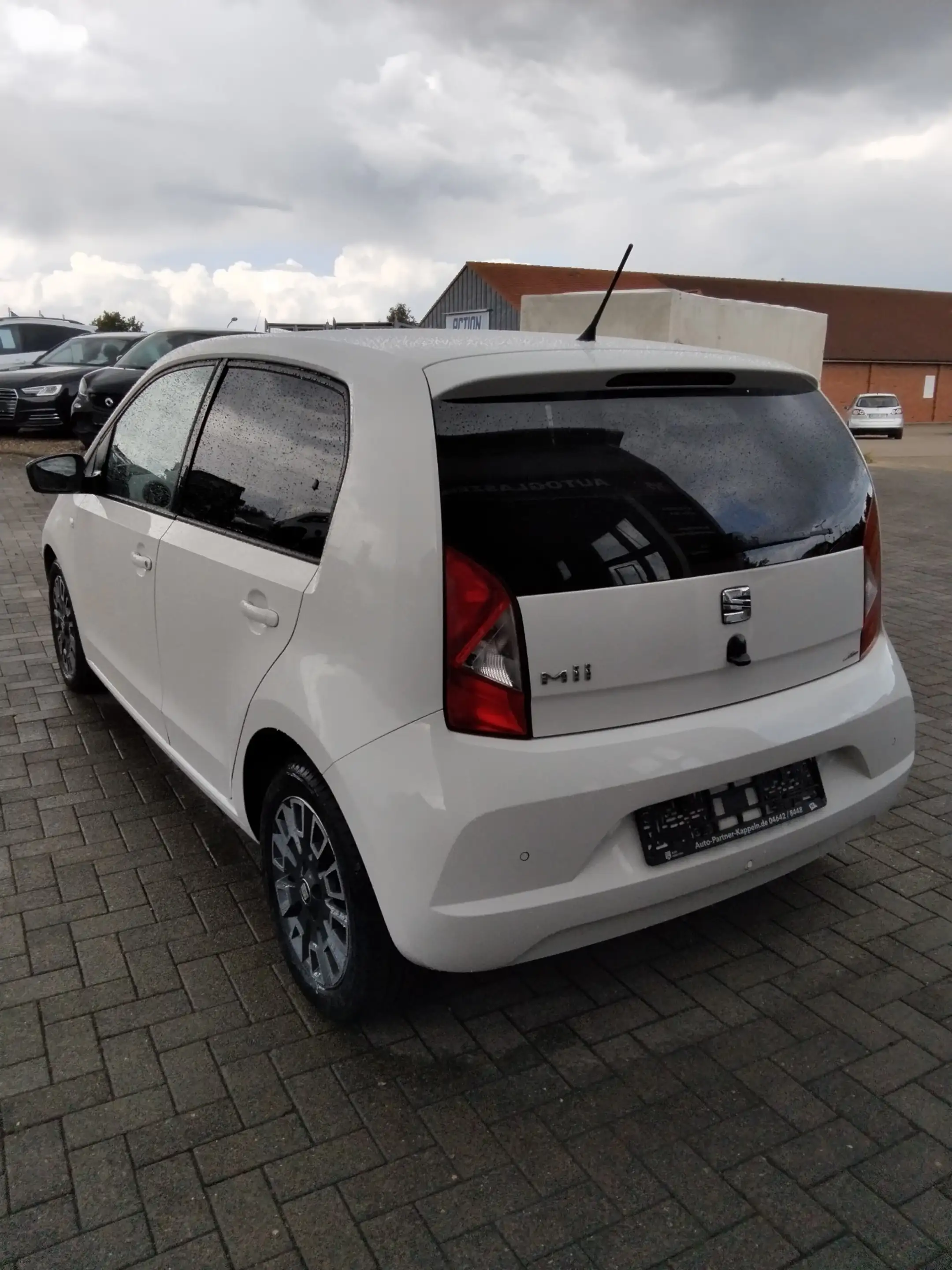 SEAT Mii Chic /SHZG/NAVI/BT/PDC/SportPaket — photo 7