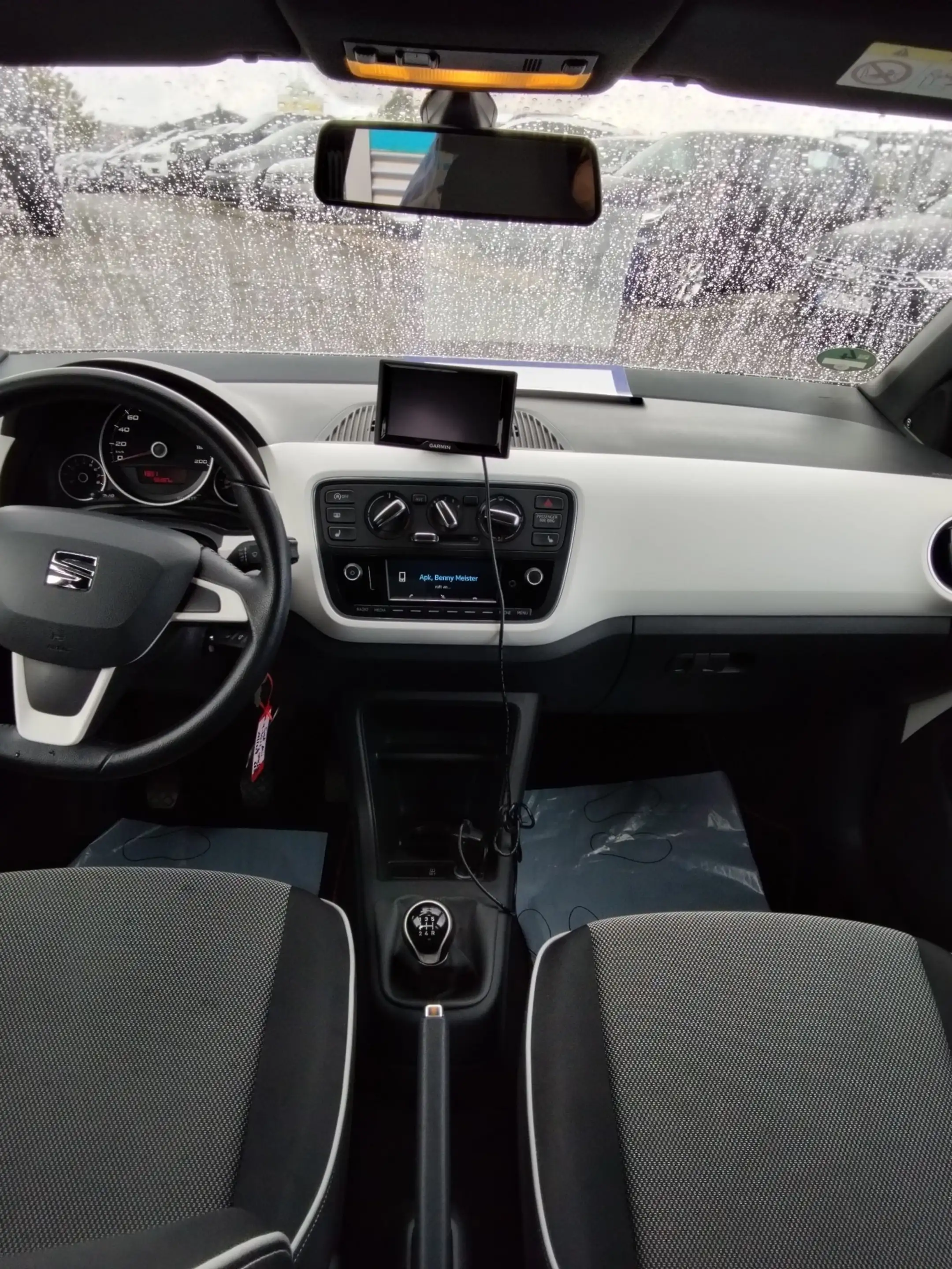 SEAT Mii Chic /SHZG/NAVI/BT/PDC/SportPaket — photo 11