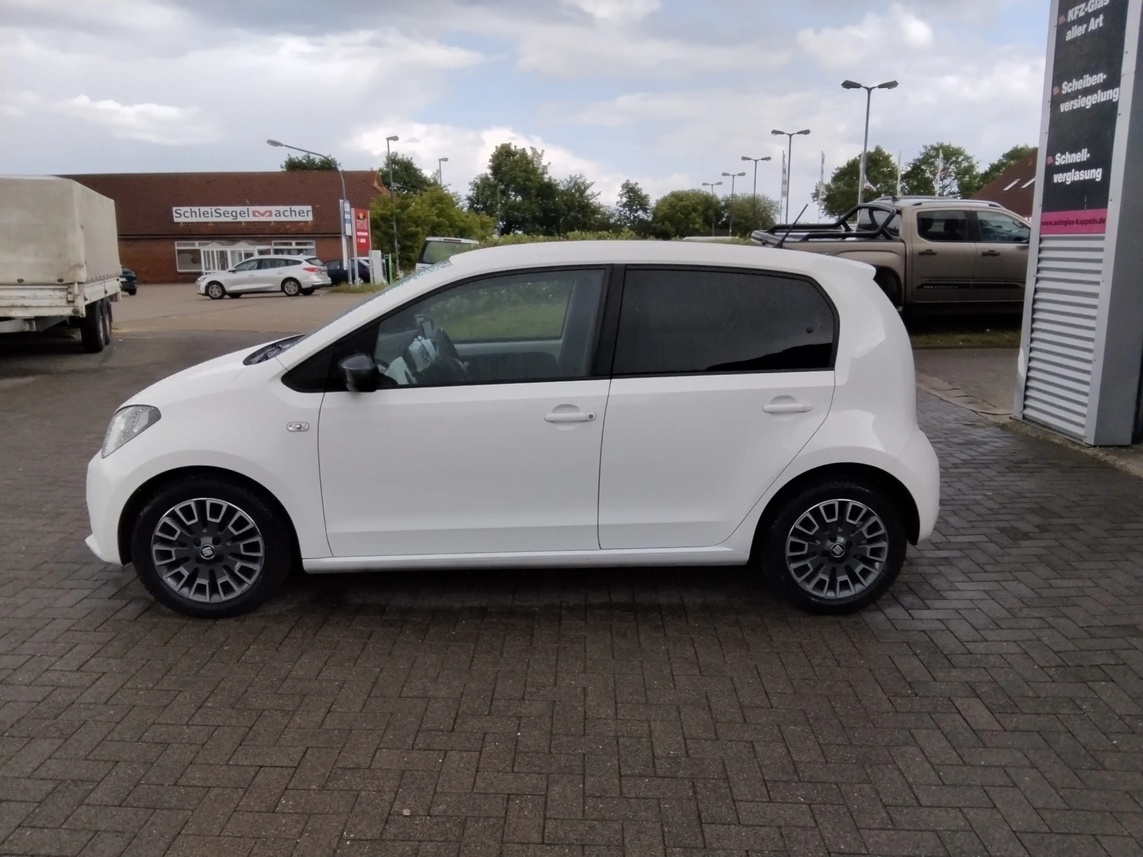 SEAT Mii Chic /SHZG/NAVI/BT/PDC/SportPaket — photo 6