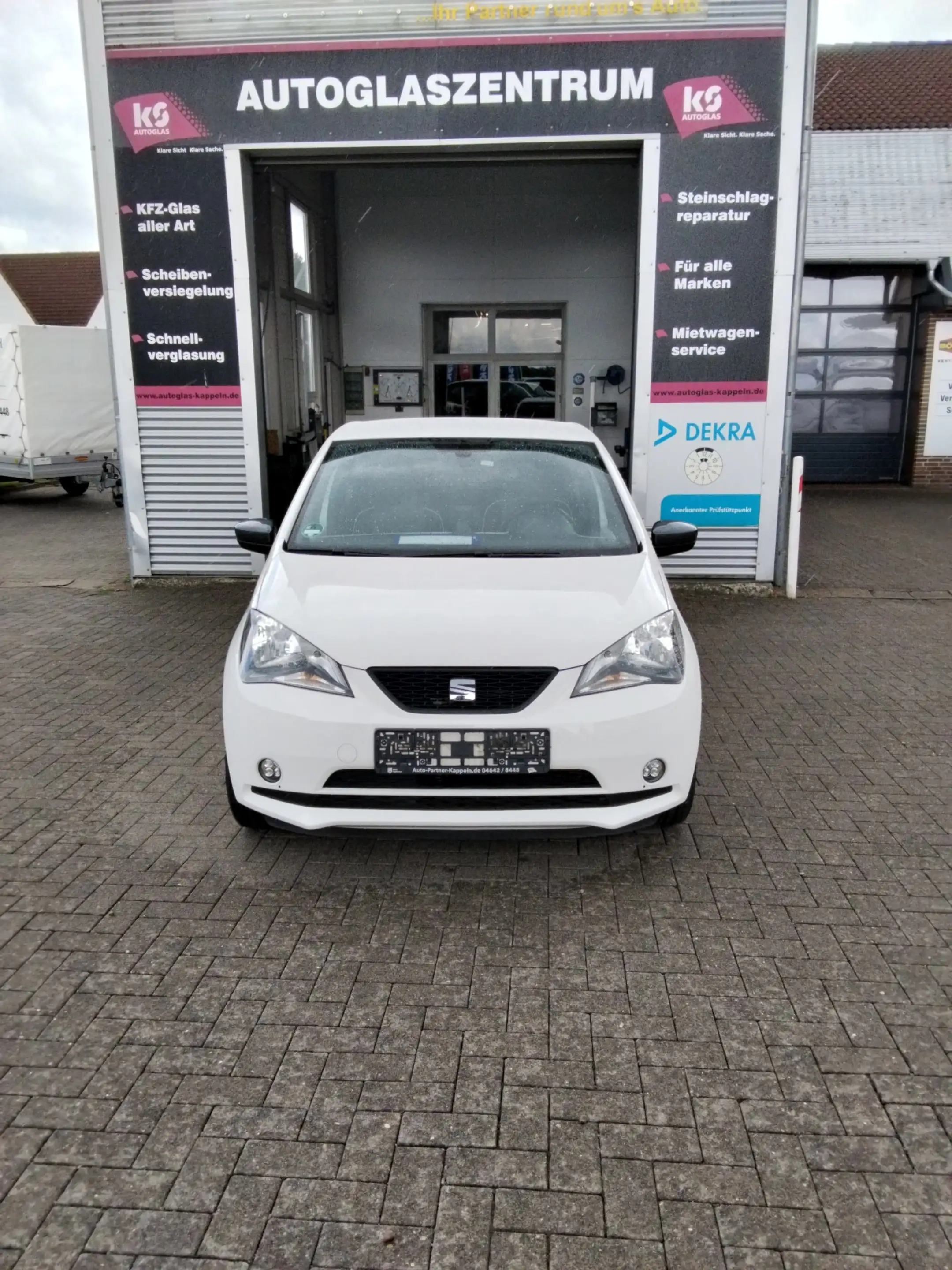 SEAT Mii Chic /SHZG/NAVI/BT/PDC/SportPaket — photo 2