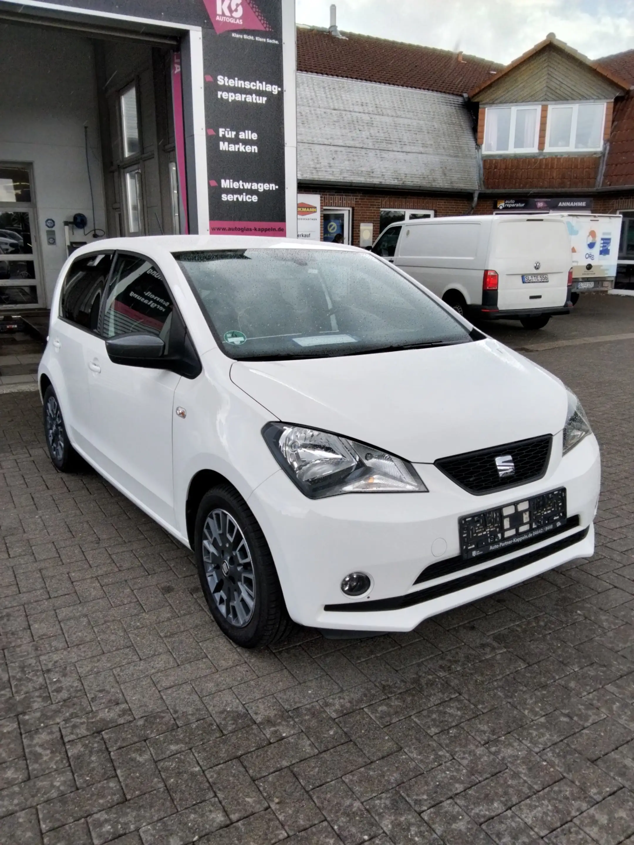 SEAT Mii Chic /SHZG/NAVI/BT/PDC/SportPaket — photo 3