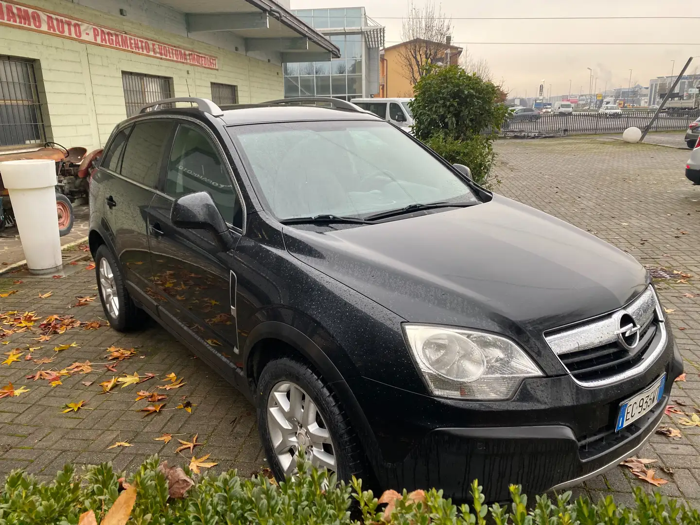 Opel Antara Antara 2.4 16v Edition Plus 2wd Negru - 2
