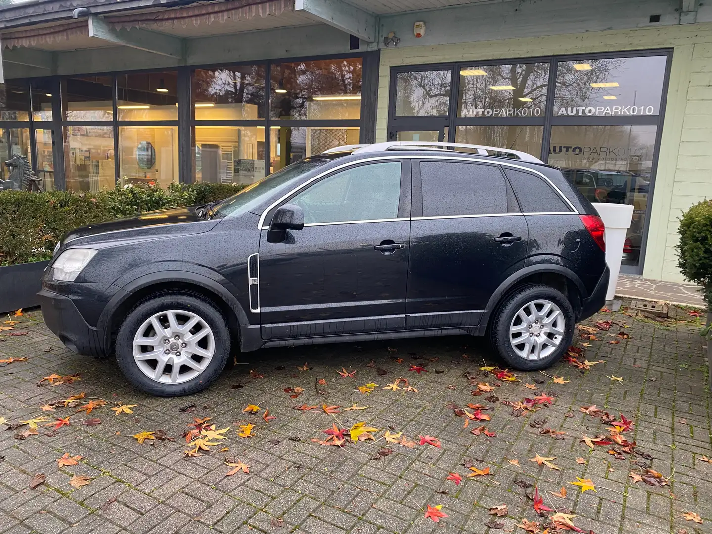 Opel Antara Antara 2.4 16v Edition Plus 2wd Negru - 1