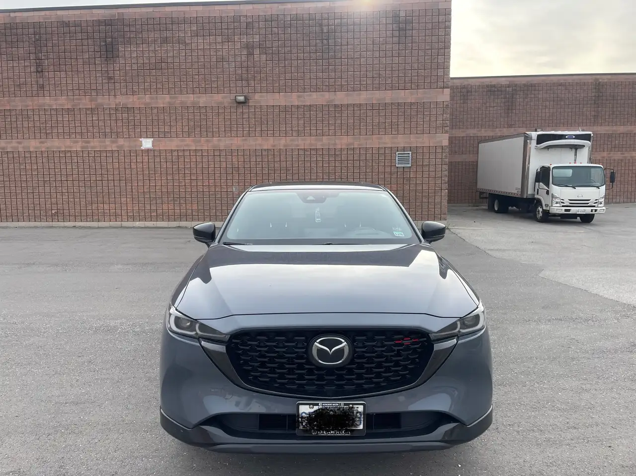 2022 Mazda CX-5