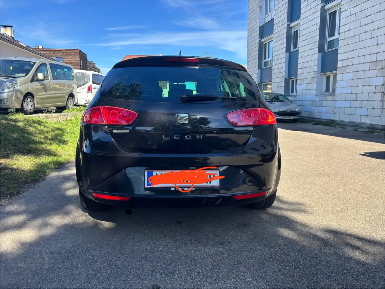 Seat Leon