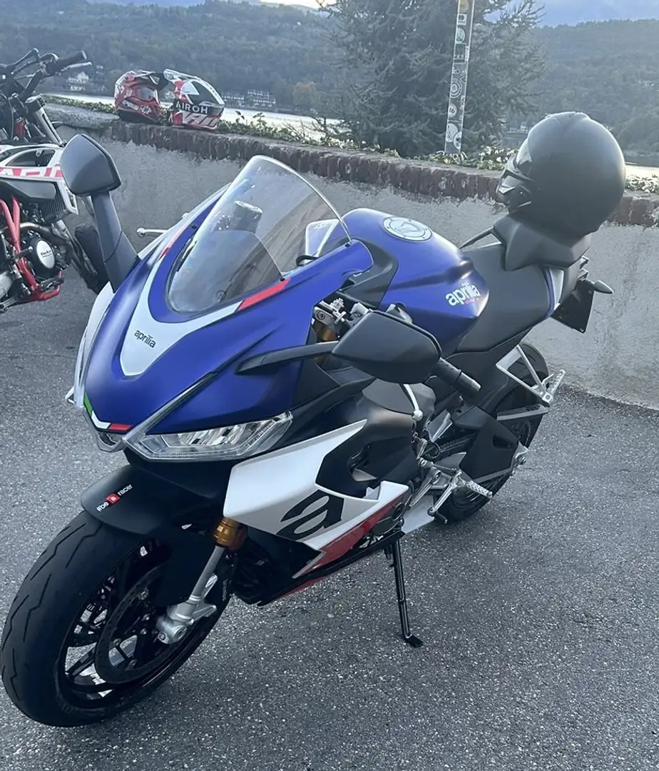 Aprilia RS 660 tribute - 2