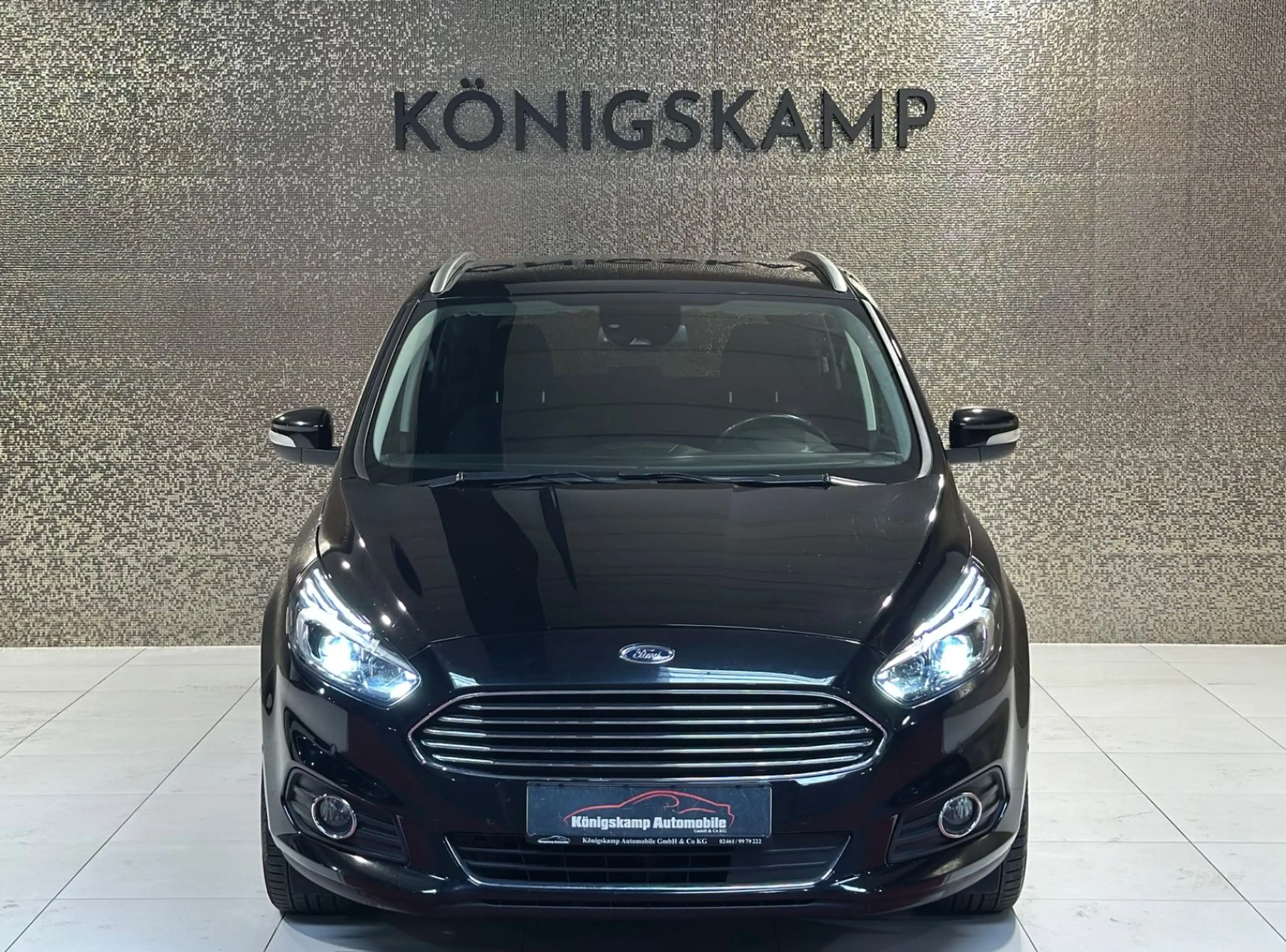 Ford S-Max S-MAX Titanium * 7-SITZER * ACC * KAMERA * AHK * — photo 5