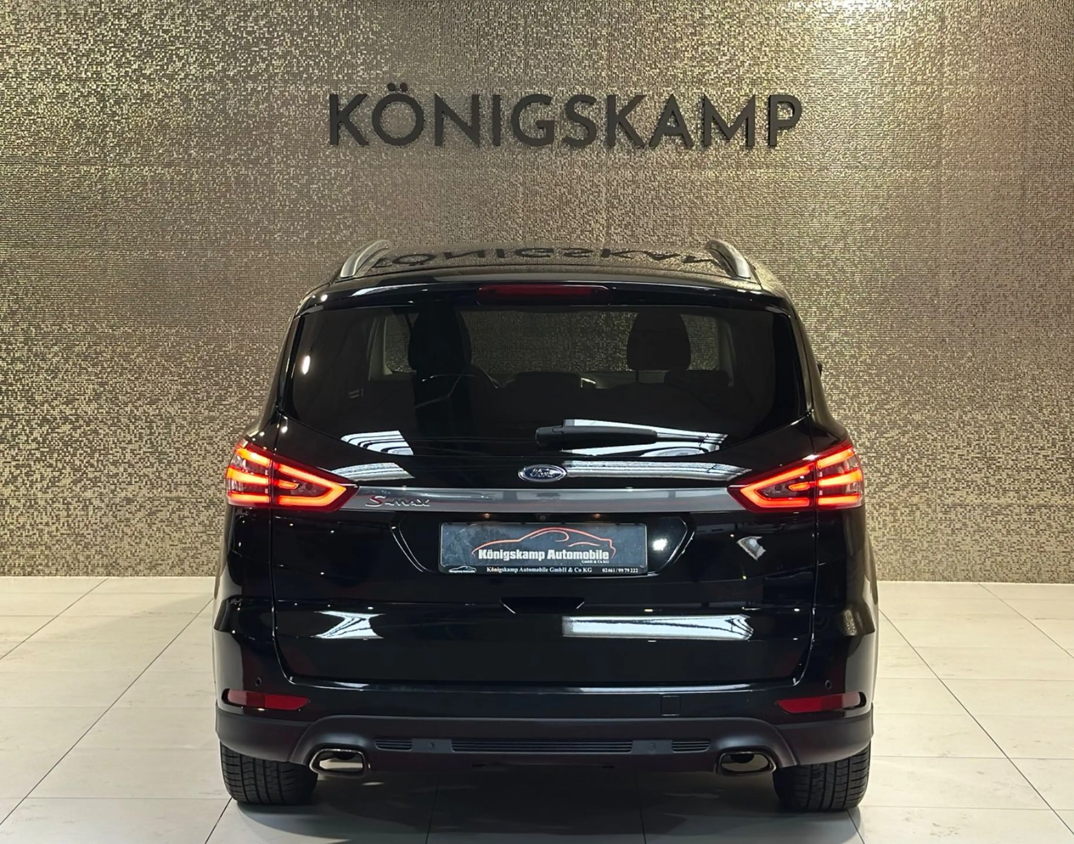 Ford S-Max S-MAX Titanium * 7-SITZER * ACC * KAMERA * AHK * — photo 3
