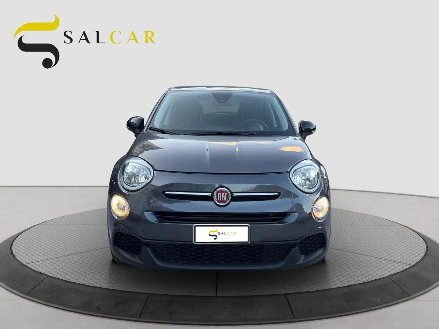 Fiat 500X 1.3 mjt 95 cv Cult 2021 Grigio - 2